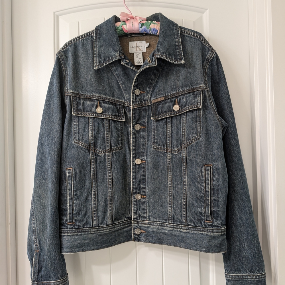 Calvin Klein Jeans Denim Jacket